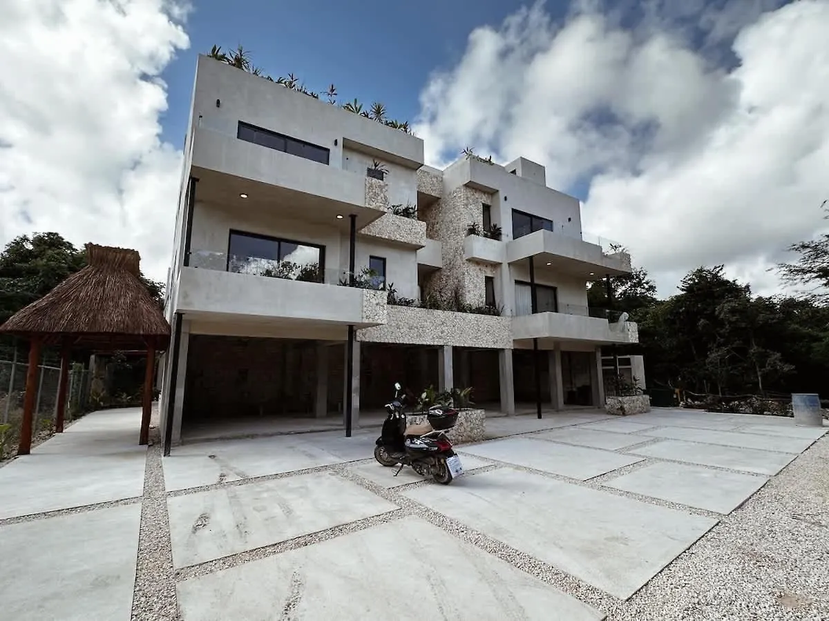 Penthouse In The Jungle Apartment Tulum