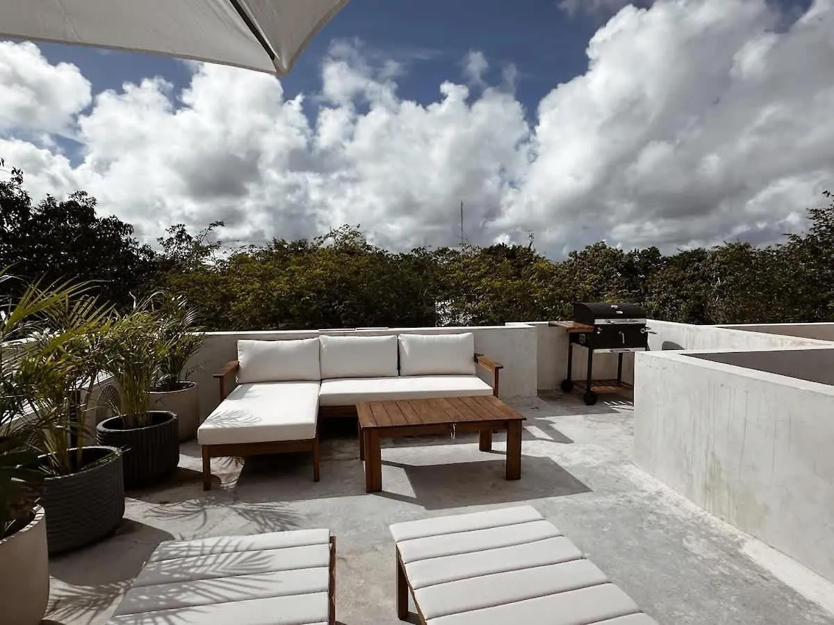 Penthouse In The Jungle Apartment Tulum